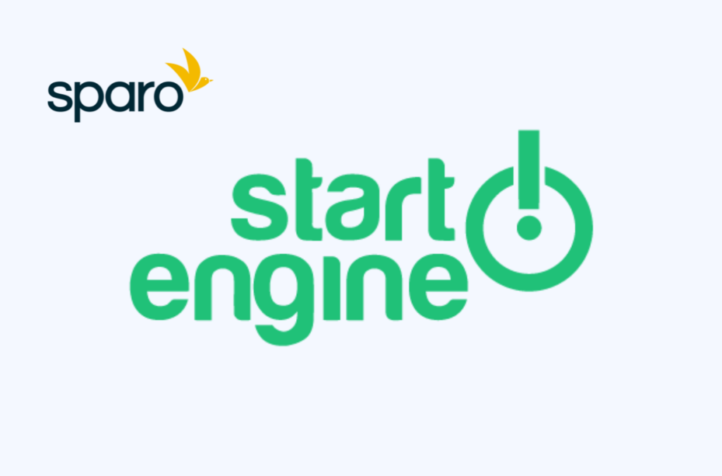 StartEngine Crowdfunding for Sparo